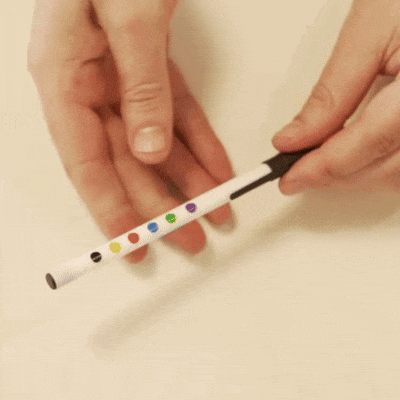 Hot Rod Pen by Penguin Magic