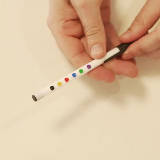 Hot Rod Pen by Penguin Magic