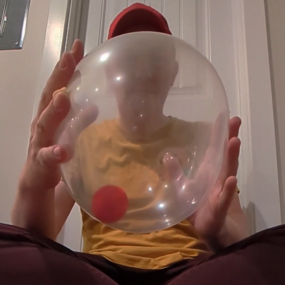 ImpossiBalloon by Robert Ray and Robert Gray