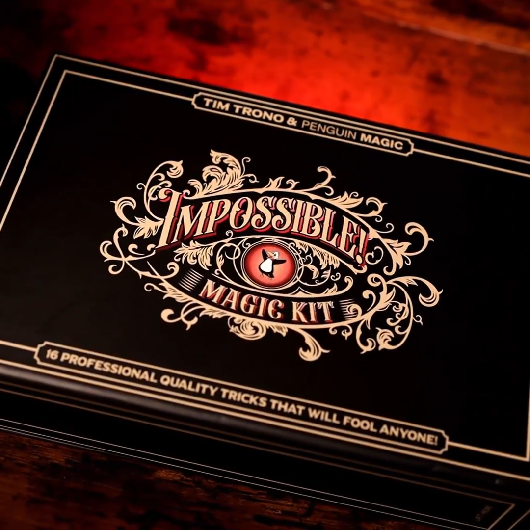 Impossible! by Tim Trono