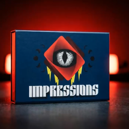 Impressions by Max Maven presented by Eric Mead and Mac King