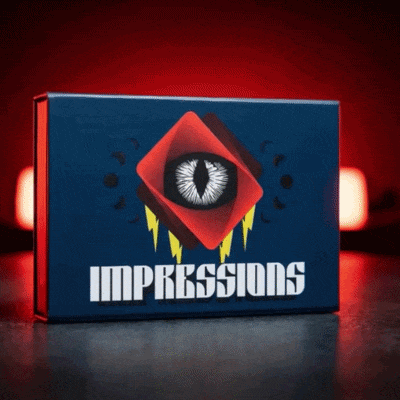 Impressions by Max Maven presented by Eric Mead and Mac King