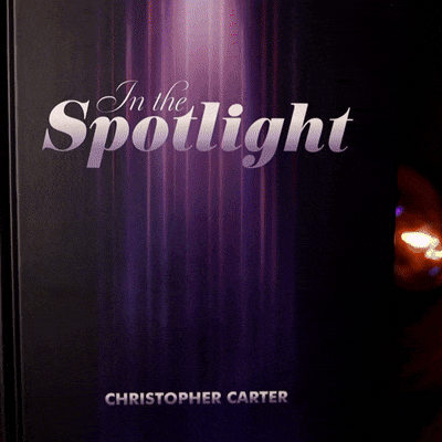 In The Spotlight by Christopher Carter