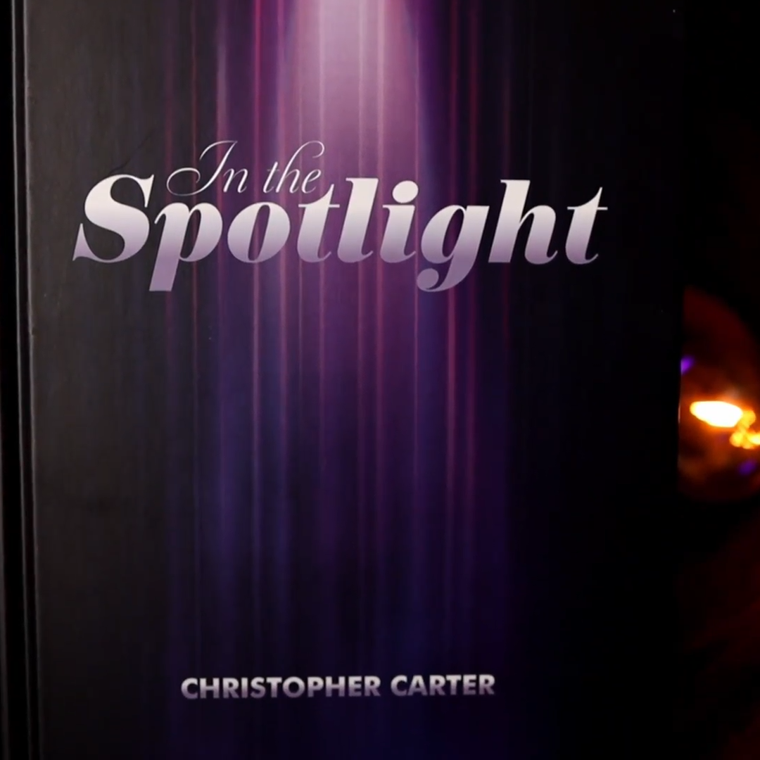 In The Spotlight by Christopher Carter