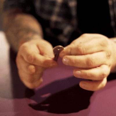 Karate Key by Craig Petty & Seth Race