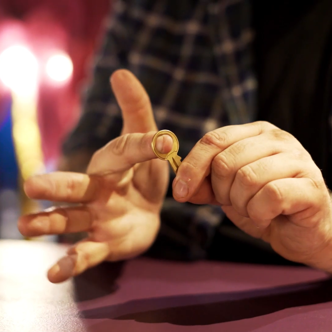 Karate Key by Craig Petty & Seth Race