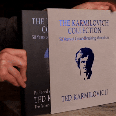 The Karmilovich Collection by Ted Karmilovich