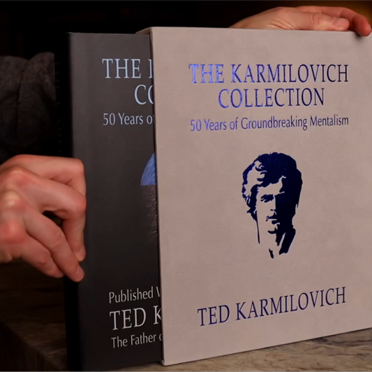 The Karmilovich Collection by Ted Karmilovich
