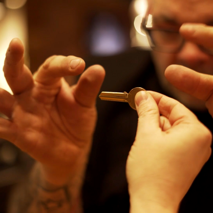 Key Cutter by Mark Leveridge & Craig Petty