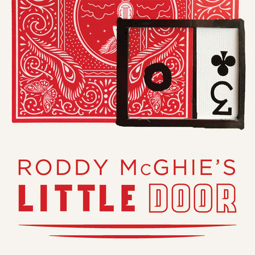 Little Door by Roddy McGhie