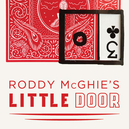 Little Door by Roddy McGhie