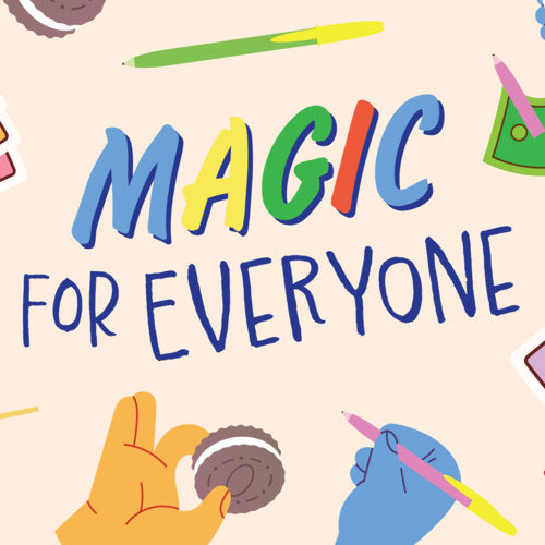 Magic For Everyone by Penguin Magic