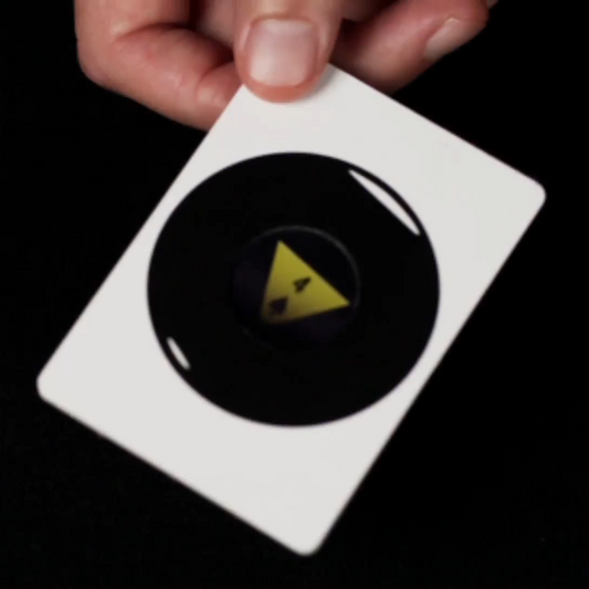 Magic 8 Ball by Roddy McGhie
