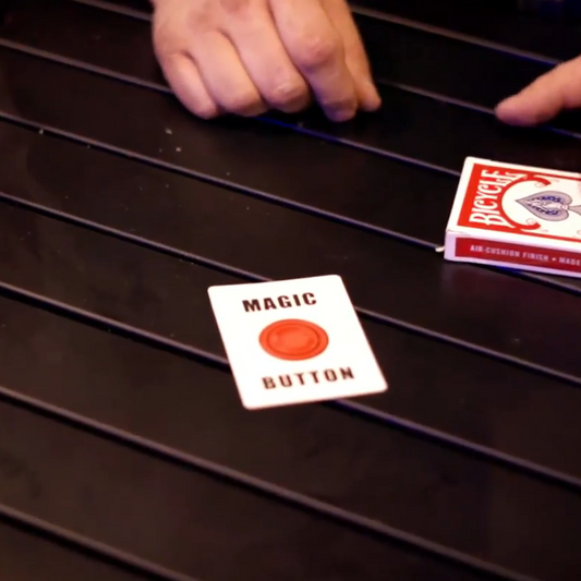 Magic Button by Craig Petty