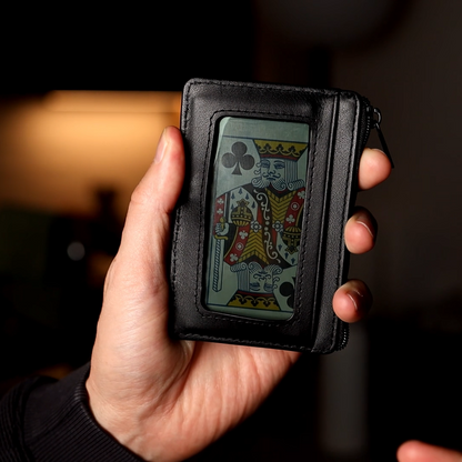 Materializer Wallet by William O'Connell