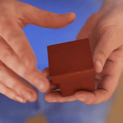 Mental Block Dice by Dan Harlan