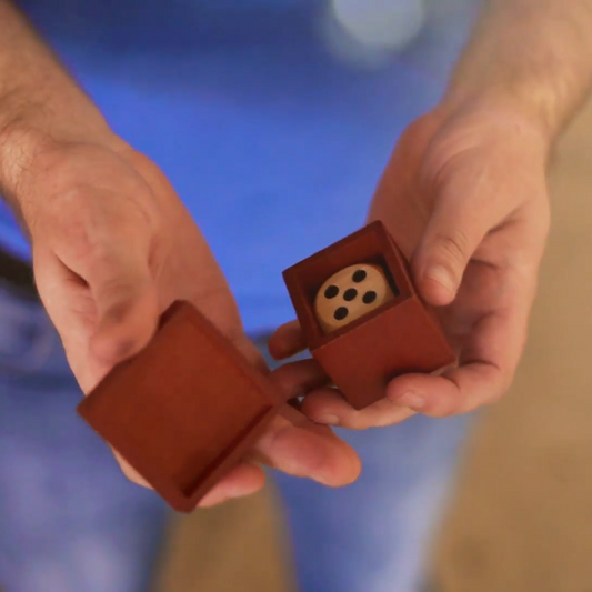Mental Block Dice by Dan Harlan