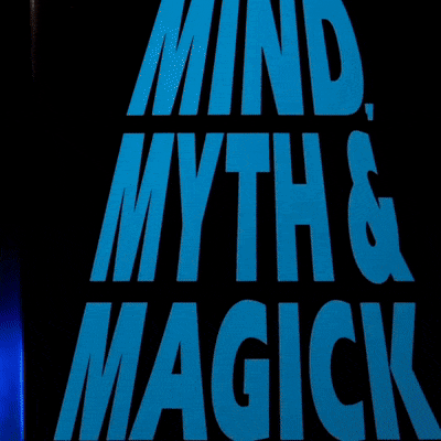 Mind, Myth & Magick by T.A. Waters