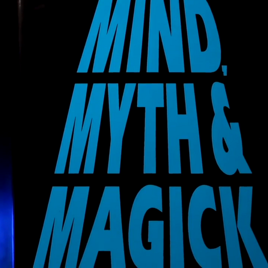 Mind, Myth & Magick by T.A. Waters