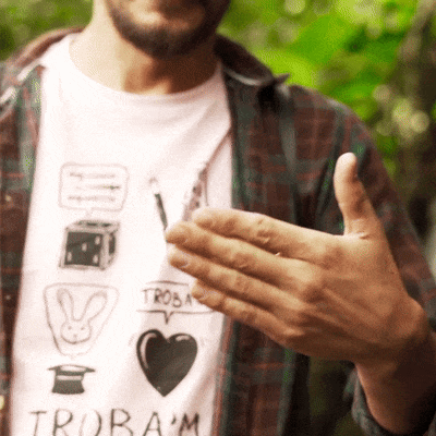 Missing Finger by Mario Lopez