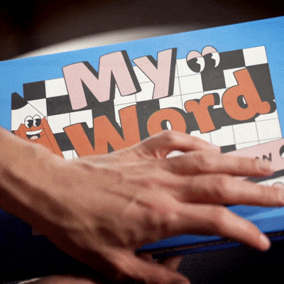My Word by Dan Harlan