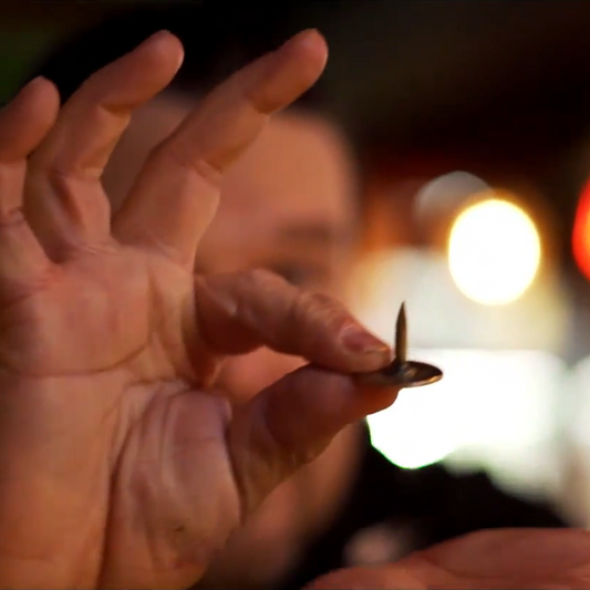 Nailed by Rich Marotta