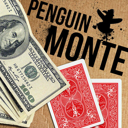 Penguin Monte 2.0 presented by Rick Lax