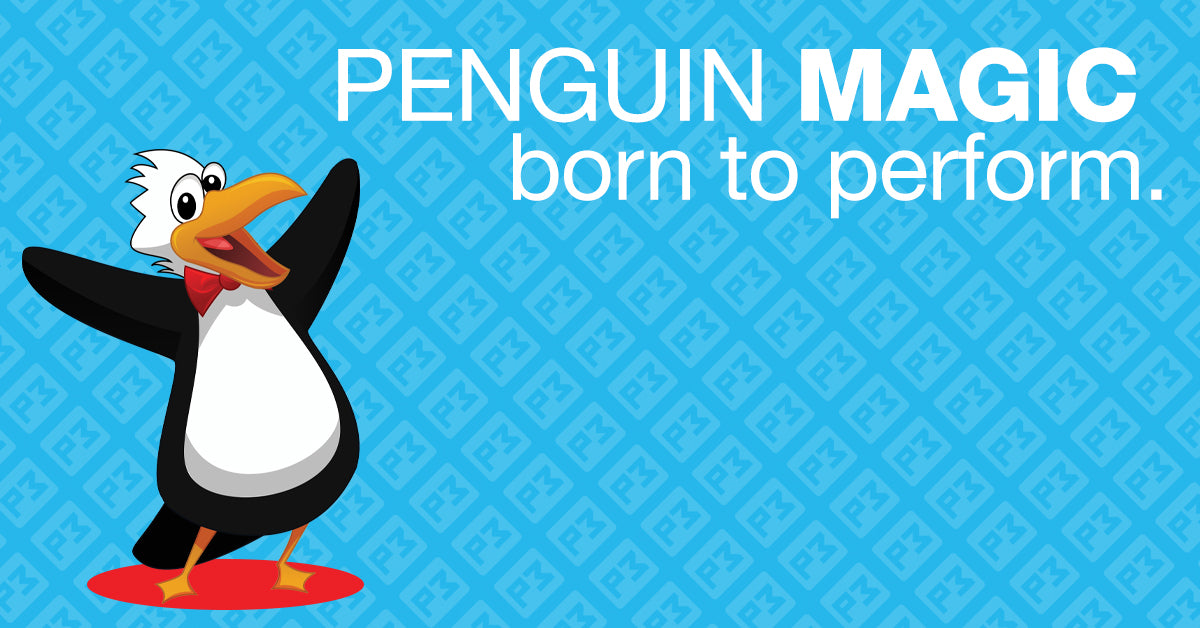 Beginner Magic – Penguin Magic
