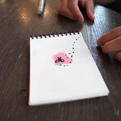 Phantom Pad by Alex Latorre, Victor Sanz & Dante