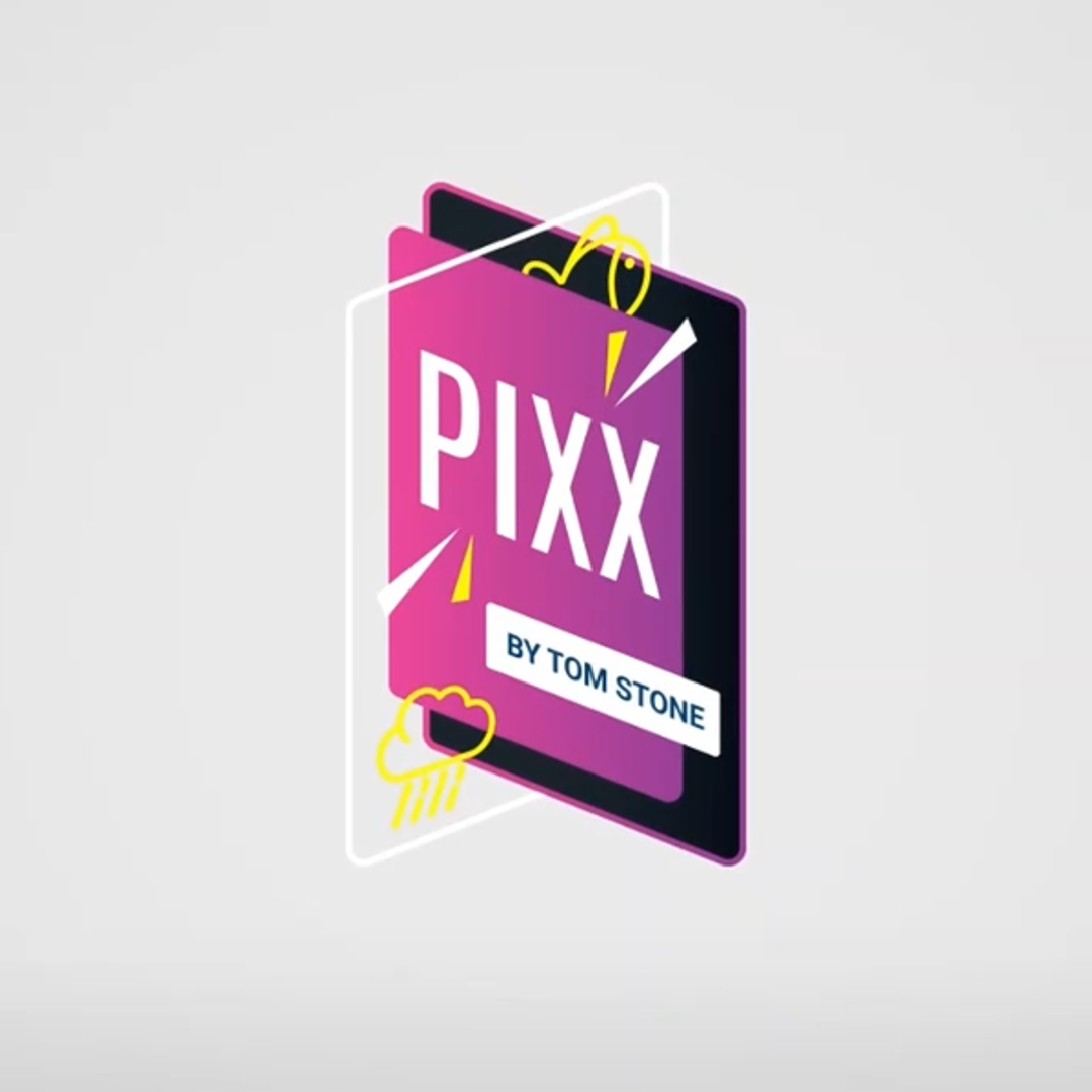 Pixx by Tom Stone