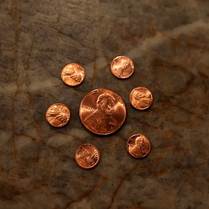 Raven Mini Penny