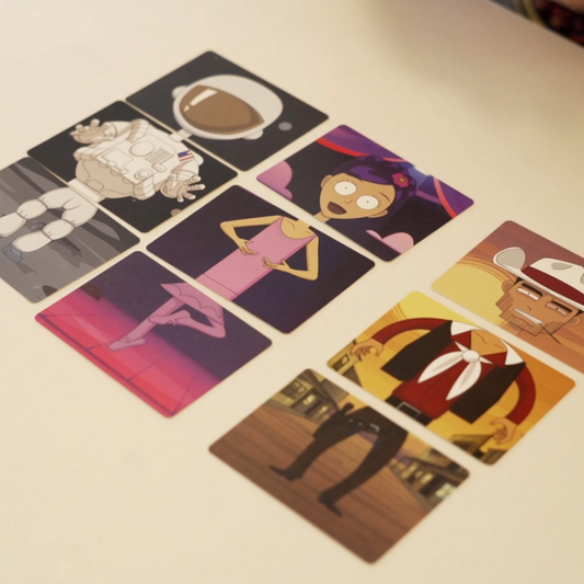 Space Cowboy by Josh Burch