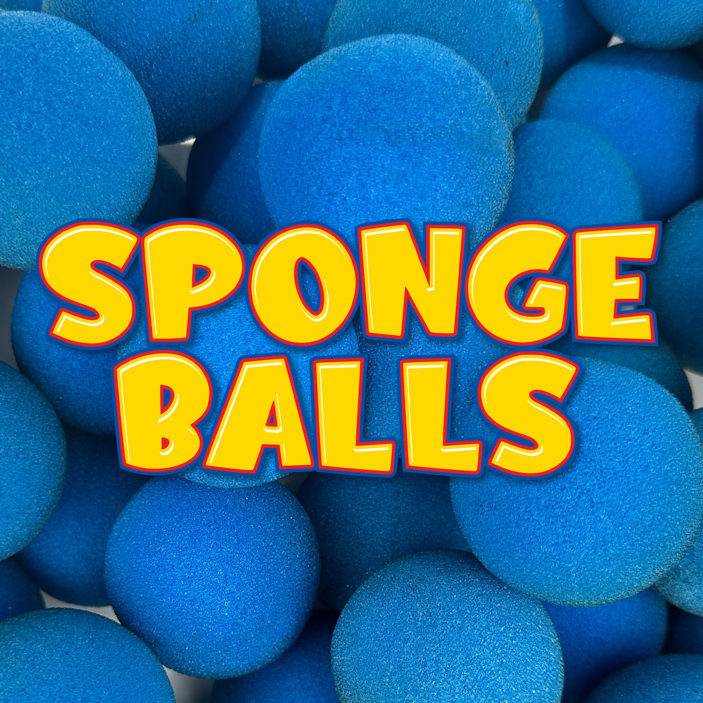 Sponge Balls by Penguin Magic