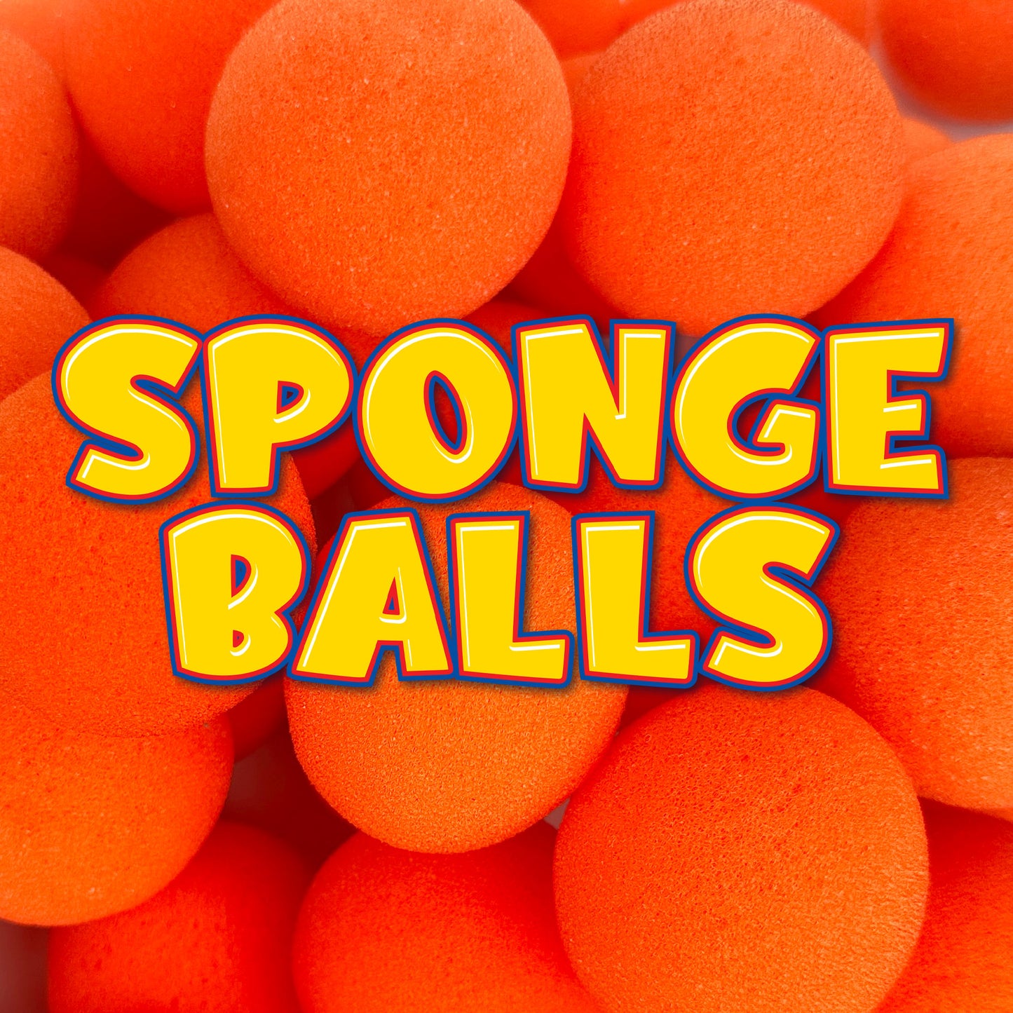 Sponge Balls by Penguin Magic
