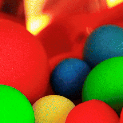 Sponge Balls by Penguin Magic