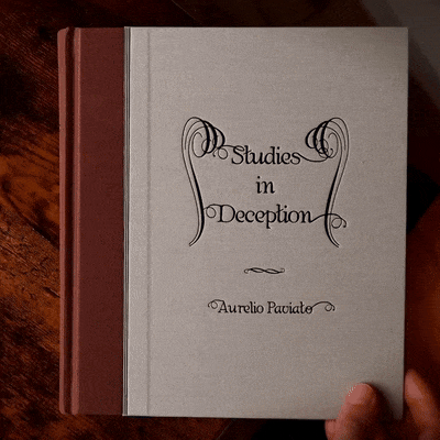 Studies in Deception by Aurelio Paviato