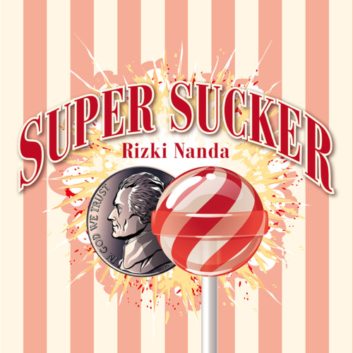 Super Sucker by Rizki Nanda