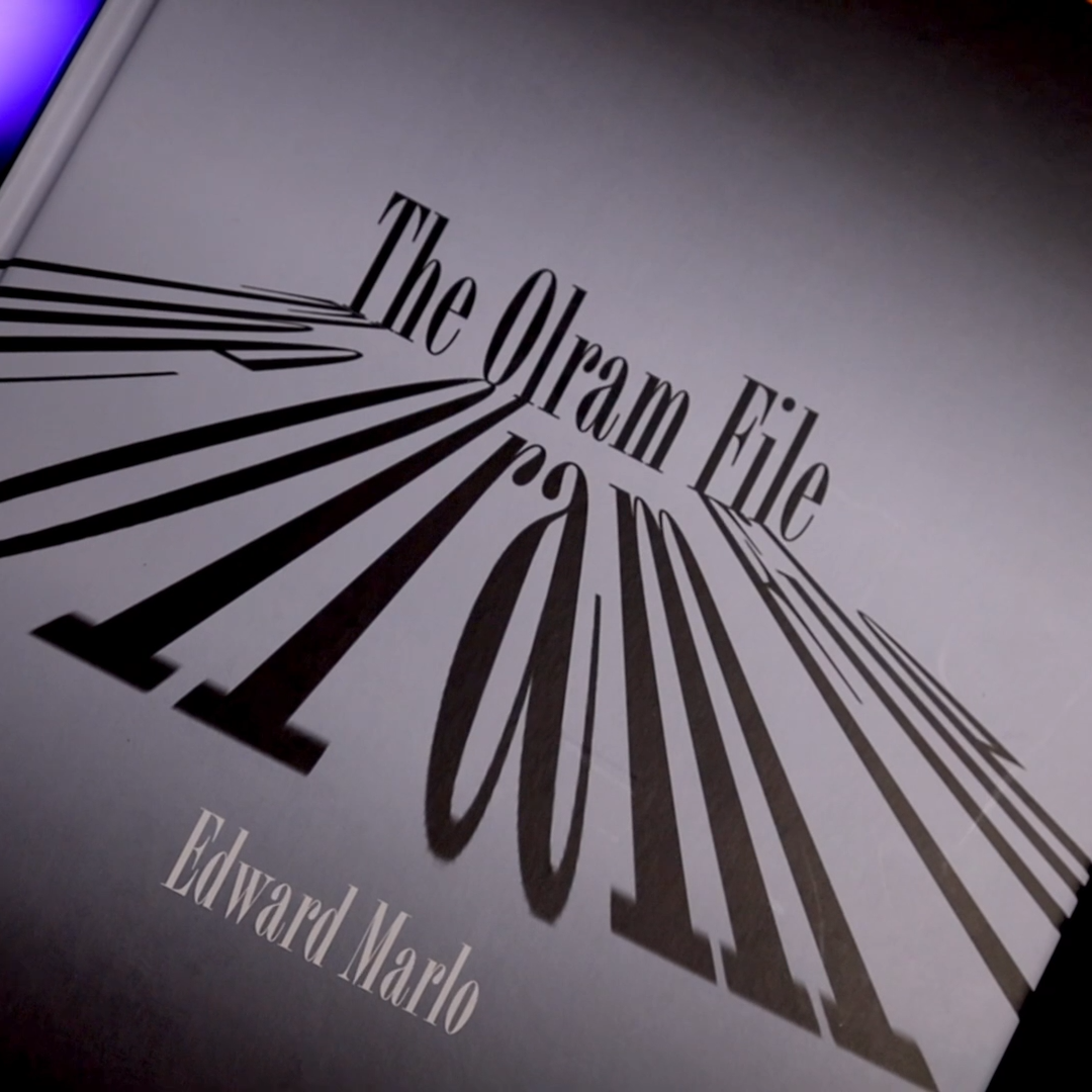 The Olram File by Ed Marlo
