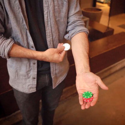 Traveling Chips by R Paul Wilson & Steven Delaere