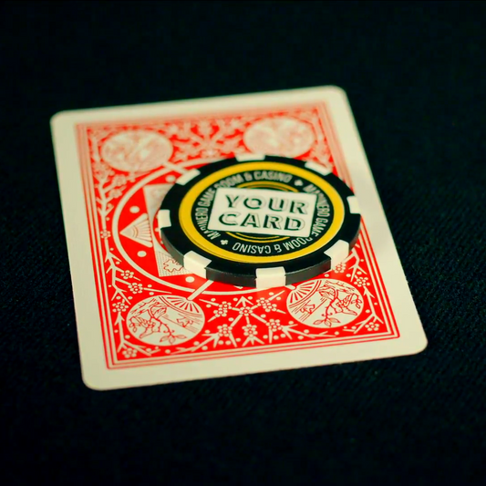 Ultra Lucky Coin by Erik Tait