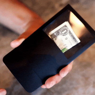 Worker's Envelope by Tom Phoenix