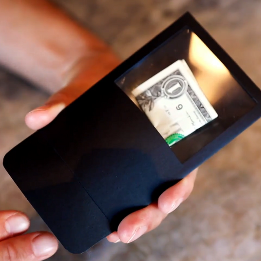 Worker's Envelope by Tom Phoenix