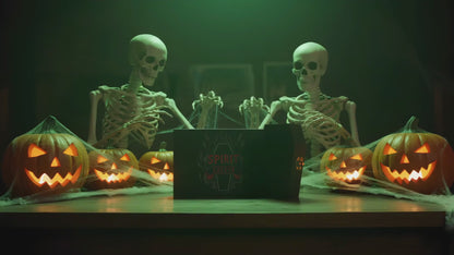 Spirit Coffin by Nathan Kranzo