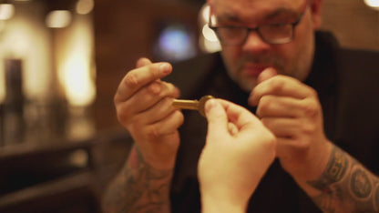 Key Cutter by Mark Leveridge & Craig Petty