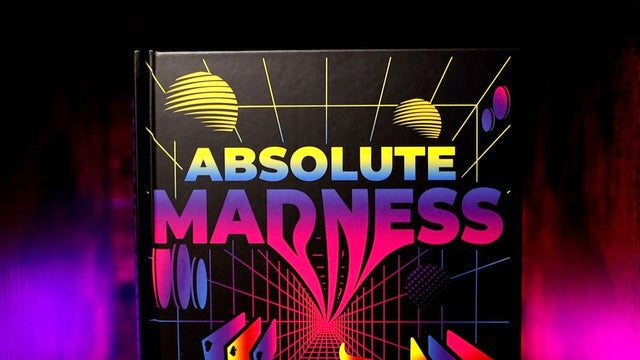 Absolute Madness by Craig Petty