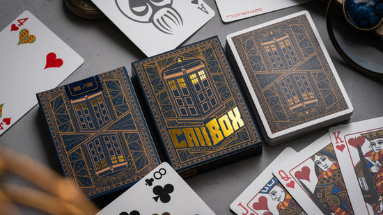 Call Box Playing Cards
