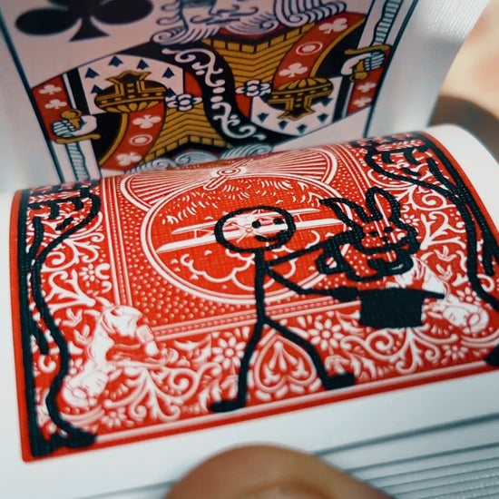 Card-Toon Remastered by Dan Harlan