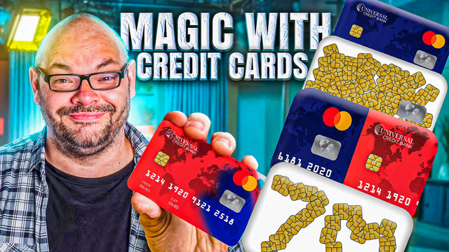 Credit Swipe by Craig Petty