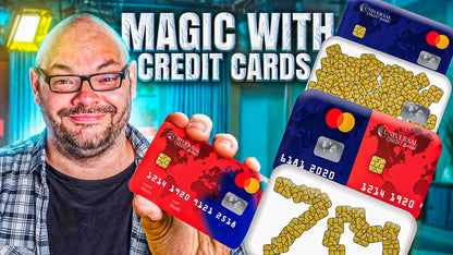 Credit Swipe by Craig Petty