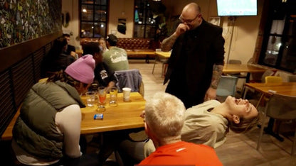 Double Stacked by Alex Latorre and Juan Capilla